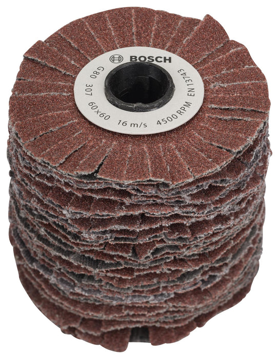 BOSCH Brusni valjak (gipki) 80 - Fleksibilni brusni kotur (1600A00152) Madras doo Beograd Madras doo Beograd