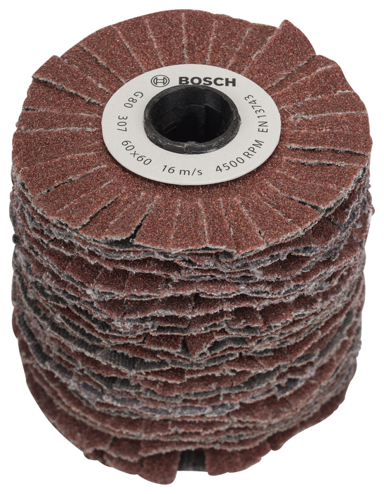 BOSCH Brusni valjak (gipki) 80 - Fleksibilni brusni kotur (1600A00152) Madras doo Beograd Madras doo Beograd