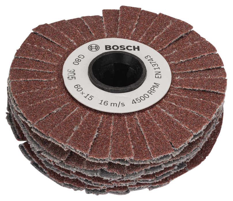 BOSCH Brusni valjak (gipki) 80 - Fleksibilni brusni kotur (1600A00154) Madras doo Beograd Madras doo Beograd