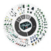 BOSCH Brzi punjač AL 2x18V-88 (1600A03607) Madras doo Beograd Madras doo Beograd