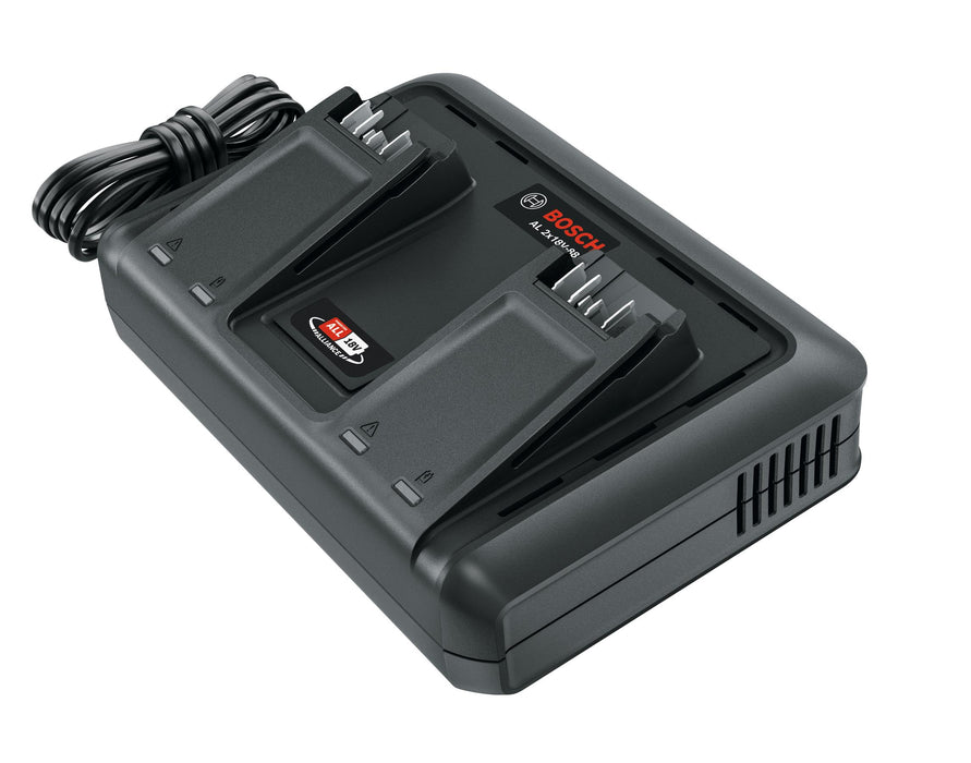 BOSCH Brzi punjač AL 2x18V-88 (1600A03607) Madras doo Beograd Madras doo Beograd