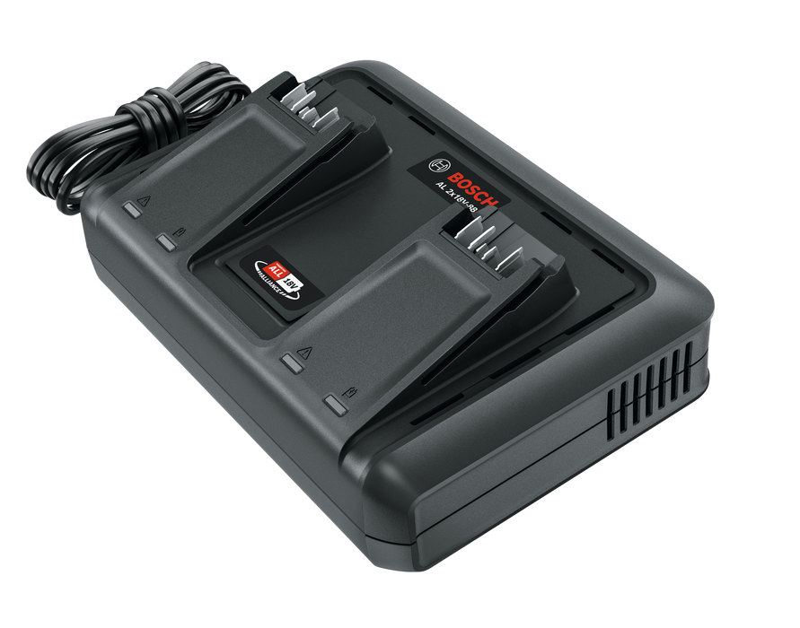 BOSCH Brzi punjač AL 2x18V-88 (1600A03607) Madras doo Beograd Madras doo Beograd