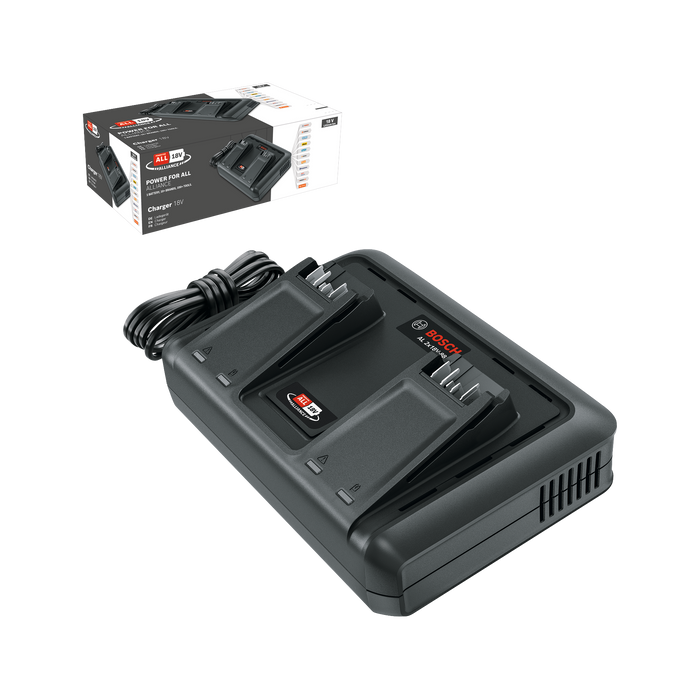 BOSCH Brzi punjač AL 2x18V-88 (1600A03607) Madras doo Beograd Madras doo Beograd