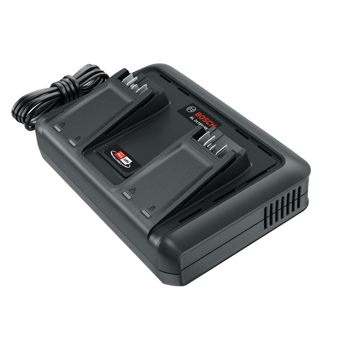BOSCH Brzi punjač AL 2x18V-88 (1600A03607) Madras doo Beograd Madras doo Beograd