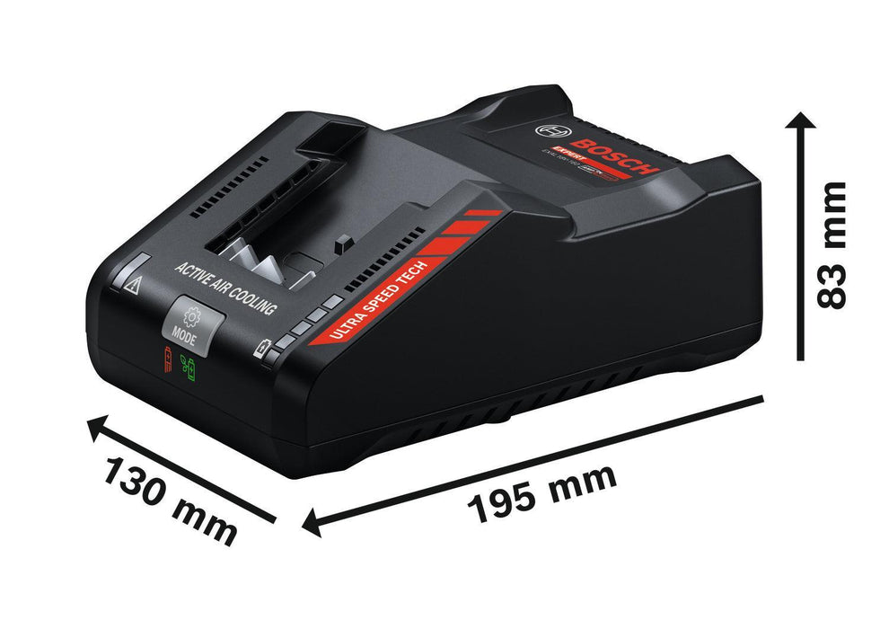 BOSCH Brzi punjač EXAL18V-160 (1600A03D3A) Power Tools BOSCH Madras doo Beograd