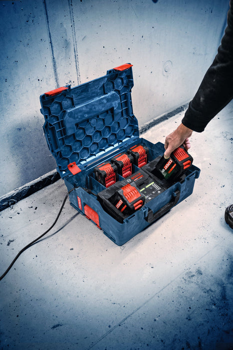 BOSCH Brzi punjač EXAL18V2-320 (1600A02YG5) Madras doo Beograd Madras doo Beograd