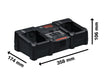 BOSCH Brzi punjač EXAL18V2-320 (1600A02YG5) Madras doo Beograd Madras doo Beograd