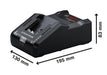 BOSCH Brzi punjač GAL 18V-160 (1600A02T5G) Madras doo Beograd Madras doo Beograd