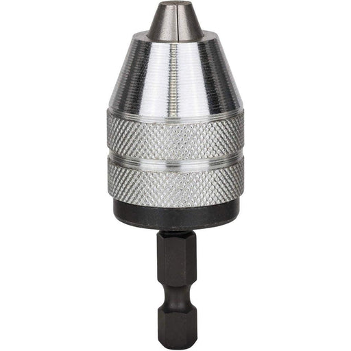 Bosch brzostezna glava do 6 mm Prečnik 1 - 6 mm; prihvat 1/4" (spoljni šestostrani prihvat) - 2608572072 Brzostezna glava BOSCH Madras doo Beograd