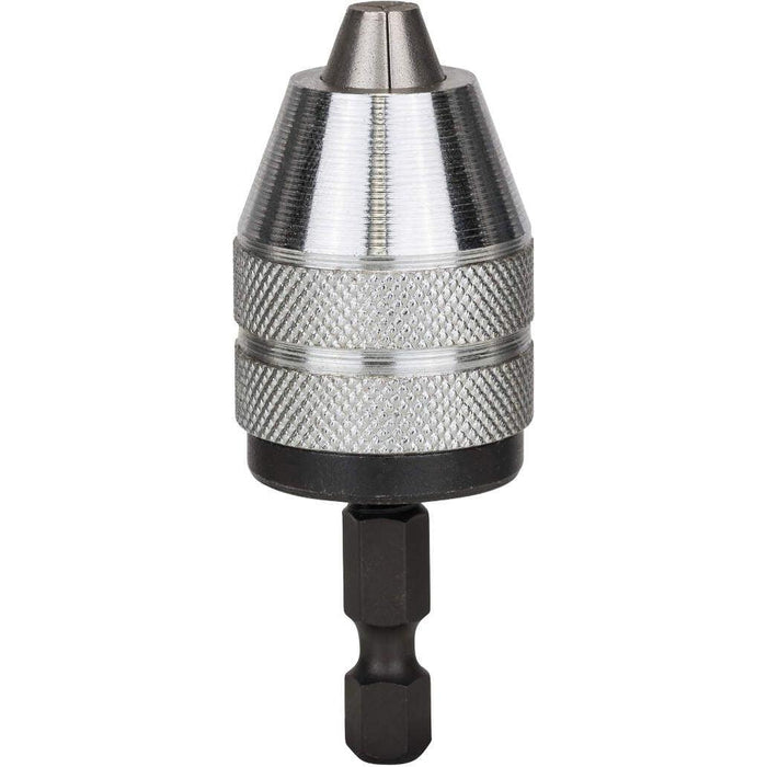 Bosch brzostezna glava do 6 mm Prečnik 1 - 6 mm; prihvat 1/4" (spoljni šestostrani prihvat) - 2608572072 Brzostezna glava BOSCH Madras doo Beograd