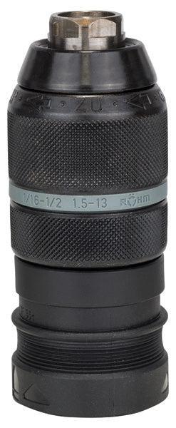 BOSCH Brzostezna glava sa adapterom - Brzostezna glava sa adapt.1,5-13,SDSplus (1617000328) Madras doo Beograd Madras doo Beograd