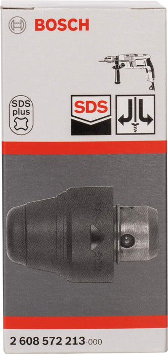 Bosch brzostezna glava SDS-plus SDS-plus - 2608572213 Brzostezna glava BOSCH Madras doo Beograd