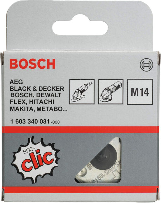 Bosch brzostežuća navrtka - 1603340031 Brzostezna glava BOSCH BOSCH-1603340031 Madras doo Beograd