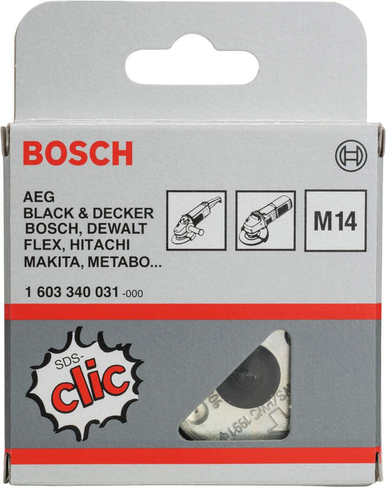 Bosch brzostežuća navrtka - 1603340031 Brzostezna glava BOSCH BOSCH-1603340031 Madras doo Beograd