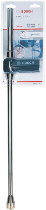 Bosch burgija SDS-max 9 SpeedClean za čekiće za bušenje bez prašine; 25x400x590mm (2608579296) Burgija SDS - Max BOSCH BOSCH-2608579296 Madras doo Beograd