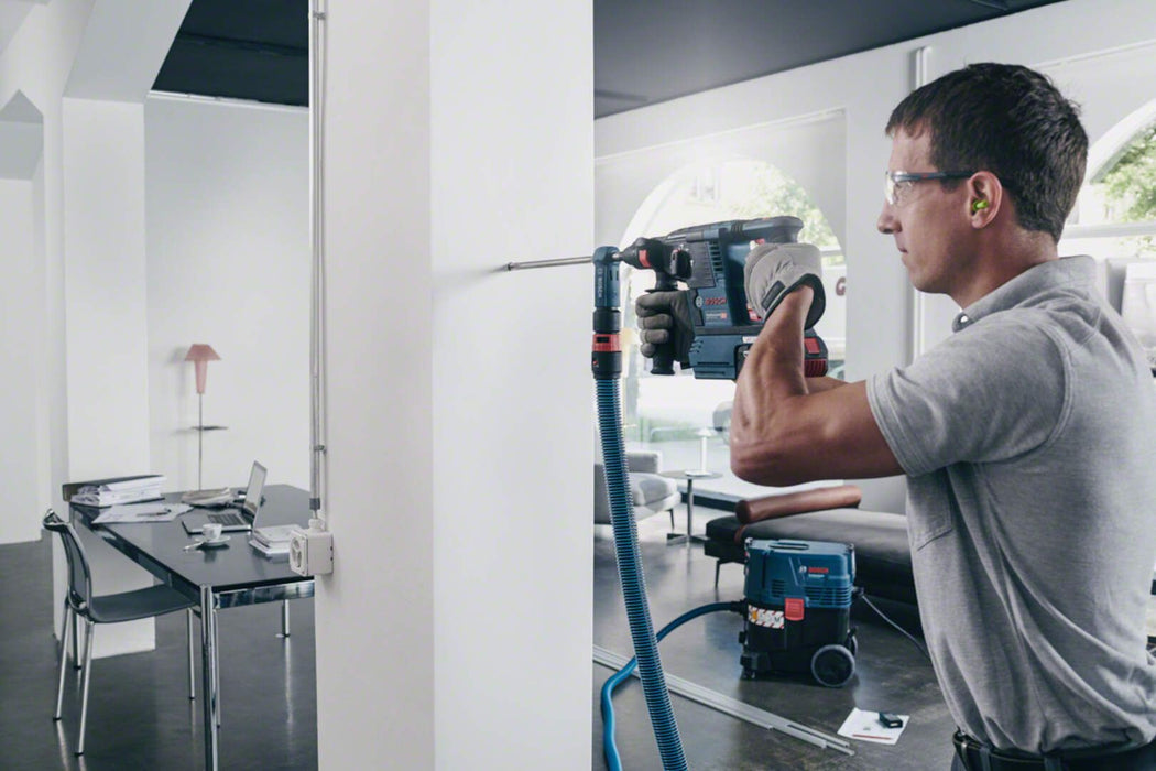 Bosch burgija SDS-plus 9 SpeedClean za čekiće za bušenje bez prašine; 6x100x230 mm (2608579291) Burgija SDS - Plus BOSCH Madras doo Beograd