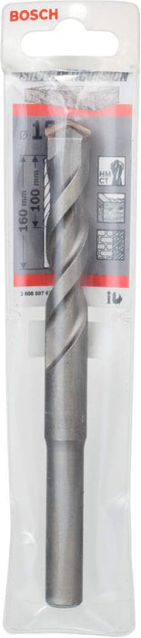 Bosch burgija za beton CYL-3 15 x 100 x 160 mm, d 12,3 mm pakovanje od 1 komada - 2608597670 Burgija za beton BOSCH BOSCH-2608597670 Madras doo Beograd