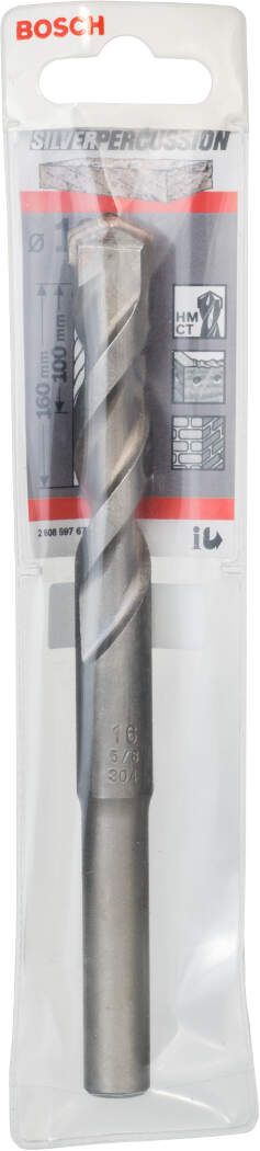 Bosch burgija za beton CYL-3 16 x 100 x 160 mm, d 12,3 mm pakovanje od 1 komada - 2608597671 Burgija za beton BOSCH BOSCH-2608597671 Madras doo Beograd