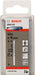 Bosch burgija za metal HSS-Co, DIN 338 4 x 43 x 75 mm pakovanje od 10 komada - 2608585880 Burgija za metal BOSCH BOSCH-2608585880 Madras doo Beograd