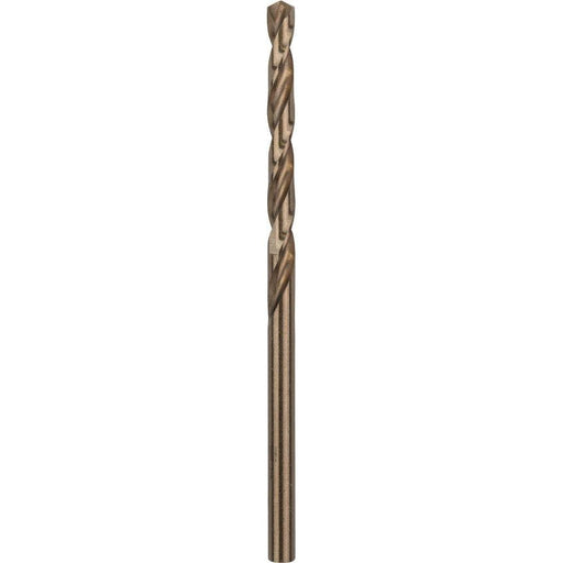Bosch burgija za metal HSS-Co, DIN 338 4,1 x 43 x 75 mm pakovanje od 10 komada - 2608585881 Burgija za metal BOSCH Madras doo Beograd