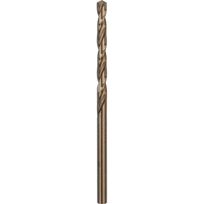 Bosch burgija za metal HSS-Co, DIN 338 4,1 x 43 x 75 mm pakovanje od 10 komada - 2608585881 Burgija za metal BOSCH Madras doo Beograd