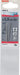 Bosch burgija za metal HSS-G, DIN 338 1,5 x 18 x 40 mm - pakovanje od 2 komada - 2608585907 Burgija za metal BOSCH BOSCH-2608585907 Madras doo Beograd