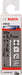 Bosch burgija za metal HSS-G, DIN 338 3,7 x 39 x 70 mm - pakovanje od 10 komada - 2608585483 Burgija za metal BOSCH Madras doo Beograd