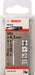 Bosch burgija za metal HSS-G, DIN 338 4,1 x 43 x 75 mm - pakovanje od 10 komada - 2608585486 Burgija za metal BOSCH Madras doo Beograd
