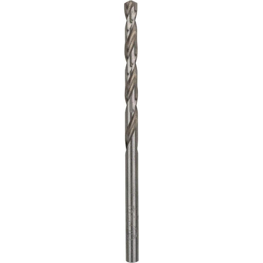 Bosch burgija za metal HSS-G, DIN 338 4,1 x 43 x 75 mm - pakovanje od 10 komada - 2608585486 Burgija za metal BOSCH Madras doo Beograd