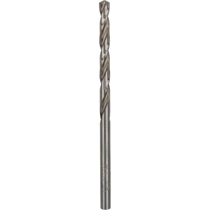 Bosch burgija za metal HSS-G, DIN 338 4,1 x 43 x 75 mm - pakovanje od 10 komada - 2608585486 Burgija za metal BOSCH Madras doo Beograd