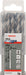 Bosch burgija za metal HSS-G, DIN 338 7,3 x 69 x 109 mm - pakovanje od 10 komada - 2608585502 Burgija za metal BOSCH Madras doo Beograd