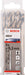 Bosch burgija za metal HSS-G, DIN 338 9,1 x 81 x 125 mm - pakovanje od 5 komada - 2608585515 Burgija za metal BOSCH Madras doo Beograd