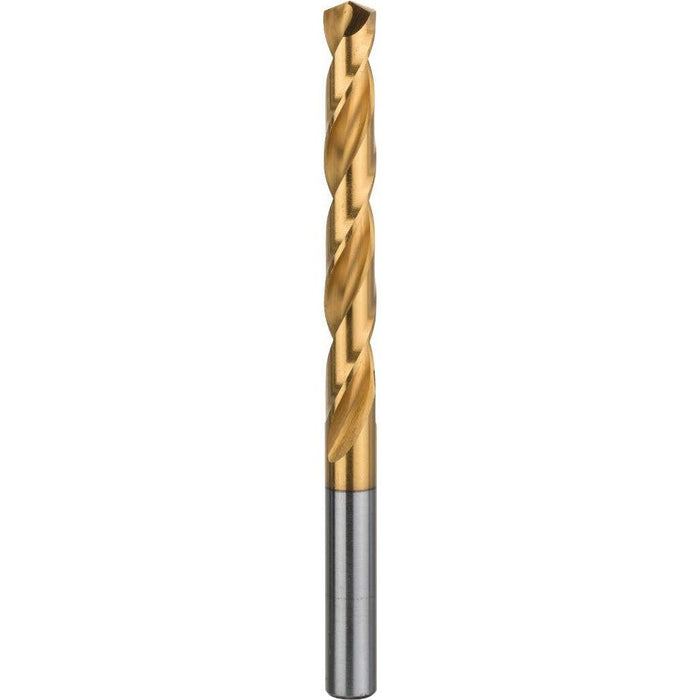Bosch burgija za metal HSS-TiN, DIN 338 10 x 87 x 133 mm pakovanje od 1 komada - 2608596751 Burgija za metal BOSCH Madras doo Beograd