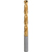 Bosch burgija za metal HSS-TiN, DIN 338 10 x 87 x 133 mm pakovanje od 1 komada - 2608596751 Burgija za metal BOSCH Madras doo Beograd