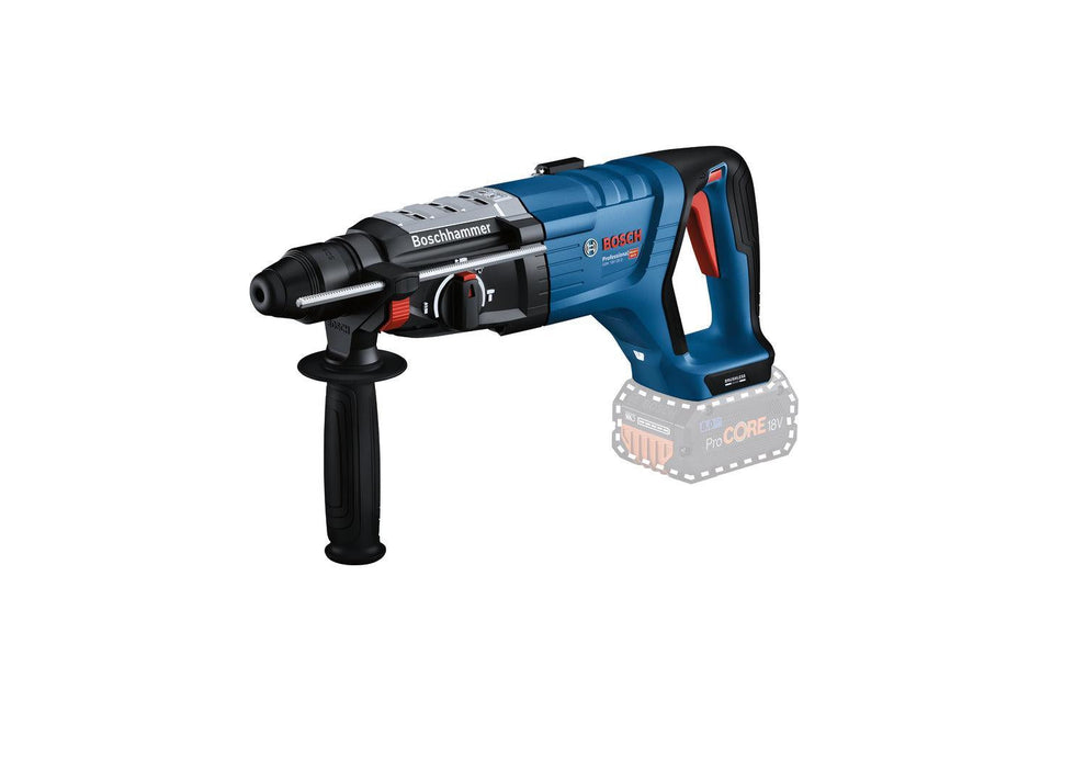 BOSCH Bušilica sa čekićem GBH 18V-28 D (0611919004) Madras doo Beograd Madras doo Beograd
