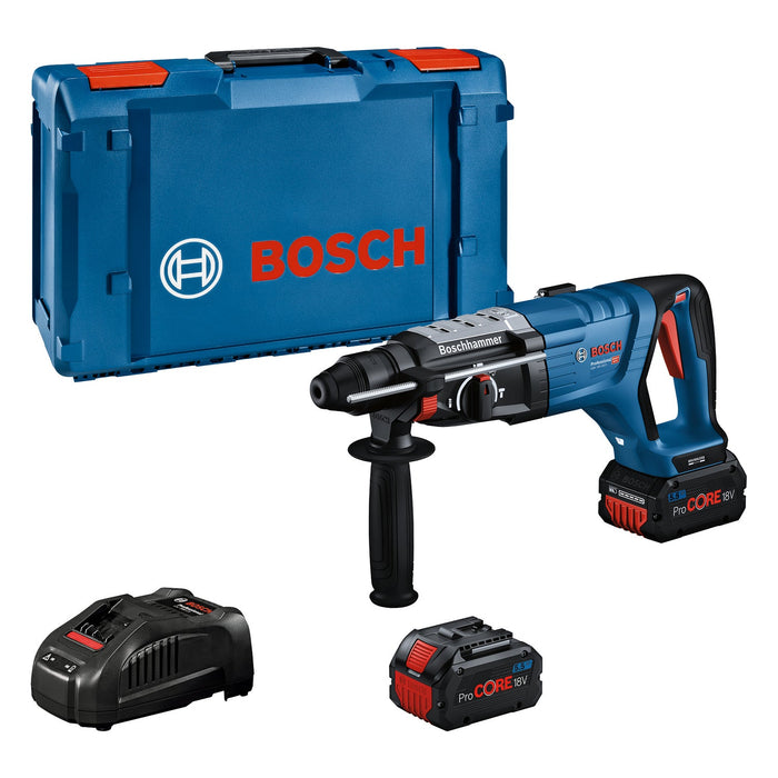 BOSCH Bušilica sa čekićem GBH 18V-28 D (0611919005) Madras doo Beograd Madras doo Beograd