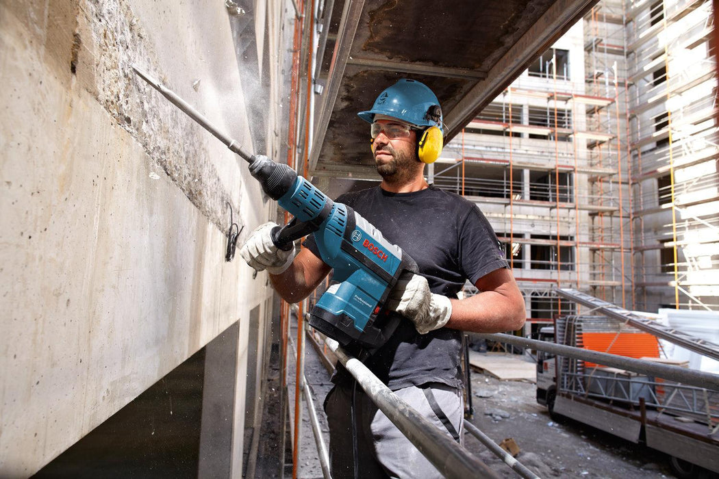 BOSCH Bušilica sa čekićem GBH 8-45 D (0611265103) Madras doo Beograd Madras doo Beograd