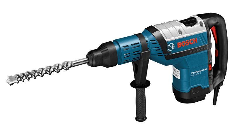 BOSCH Bušilica sa čekićem GBH 8-45 D (0611265103) Madras doo Beograd Madras doo Beograd
