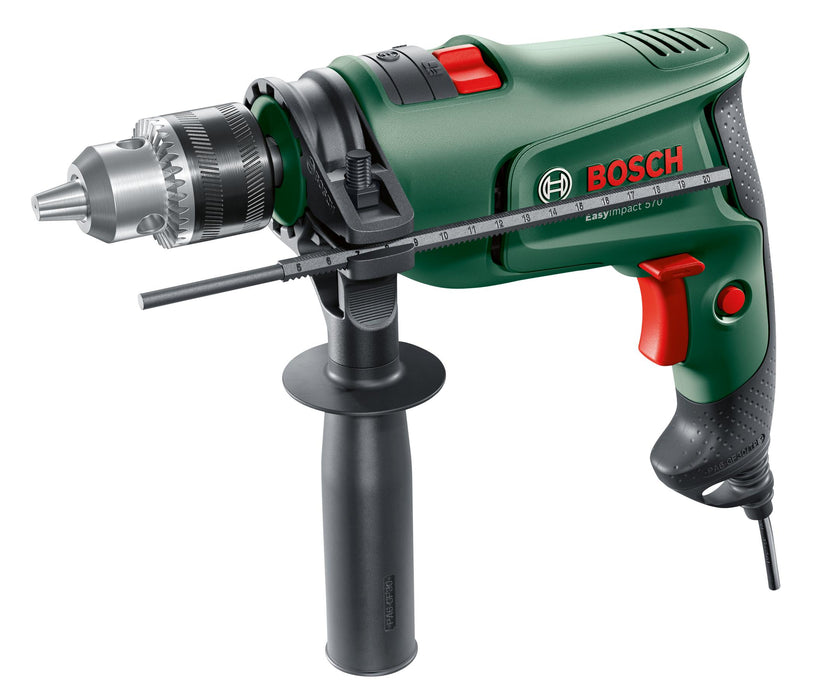 BOSCH Bušilica sa udarcima EasyImpact 570 (0603133220) Madras doo Beograd Madras doo Beograd
