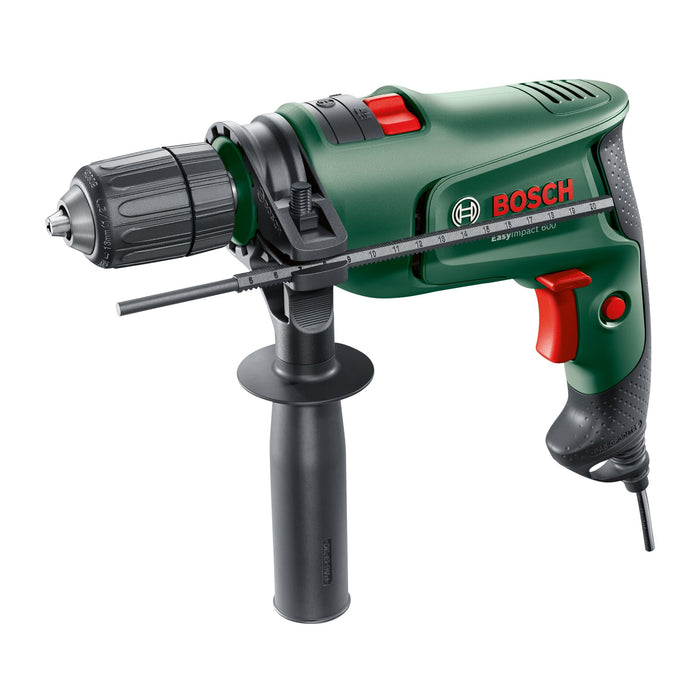BOSCH Bušilica sa udarcima EasyImpact 600 (0603133021) Vibraciona bušilica BOSCH Madras doo Beograd