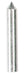BOSCH Carbide Engraving Tips (9924) - Karbidni vrh za graviranje (26159924JA) Madras doo Beograd Madras doo Beograd