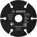BOSCH Carbide Multi Wheel rezna ploča za razne materijale. - Ploča za razdvajanje RB - 1ER CMW Ø50mm (2608616202) Madras doo Beograd Madras doo Beograd