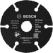 BOSCH Carbide Multi Wheel rezna ploča za razne materijale. - Ploča za razdvajanje RB - 1ER CMW Ø50mm (2608616202) Madras doo Beograd Madras doo Beograd