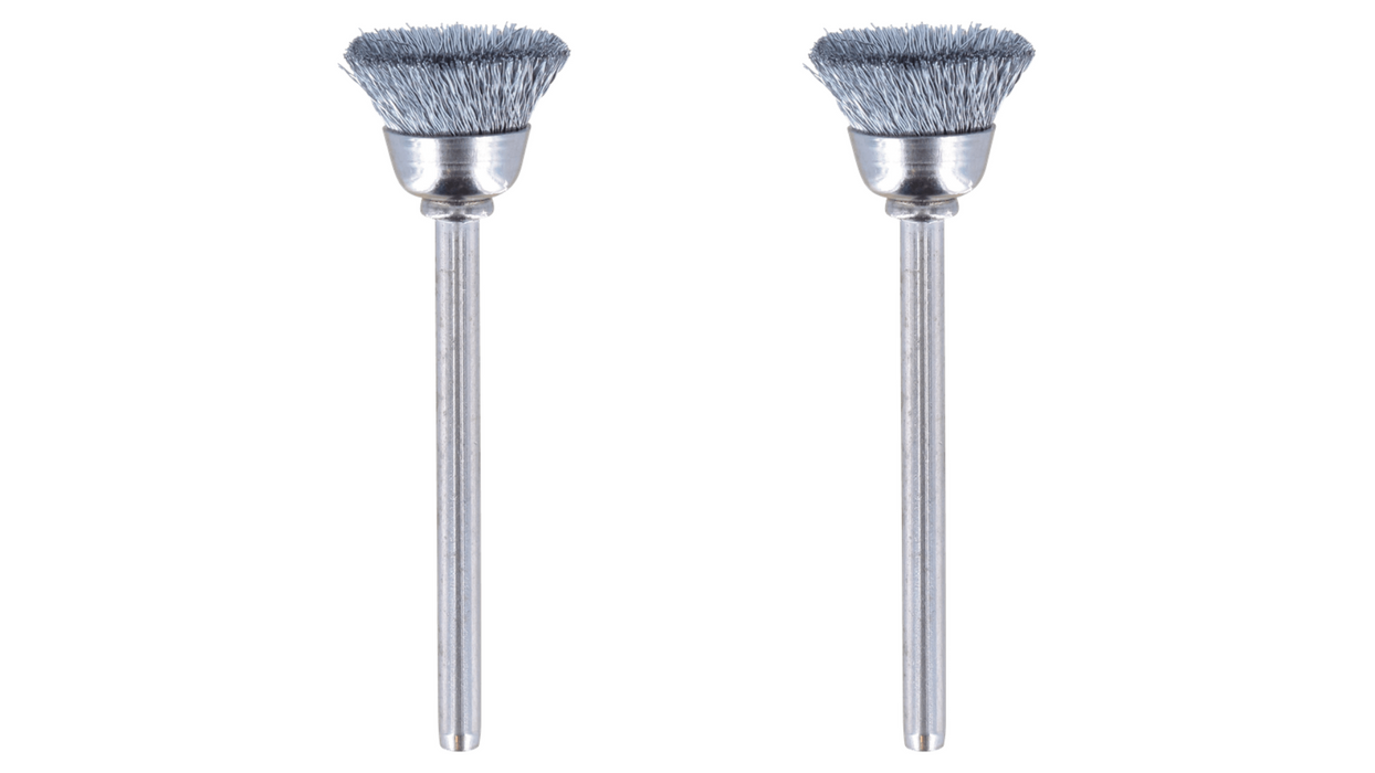 BOSCH Carbon Steel Brush 13 mm (442) - Četka od ugljeničnog čelika od 13 mm (44 (26150442JA) Madras doo Beograd Madras doo Beograd