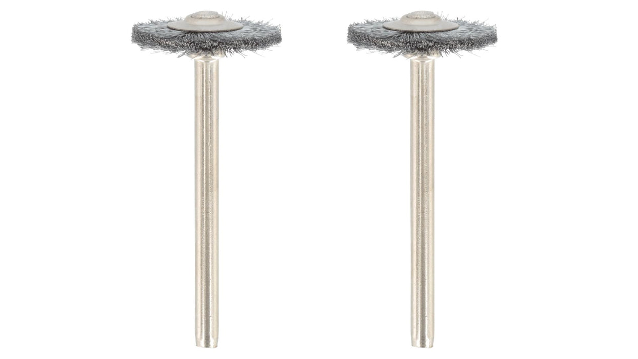 BOSCH Carbon Steel Brush 19 mm (428) - Četka od ugljeničnog čelika od 19 mm (42 (26150428JA) Madras doo Beograd Madras doo Beograd