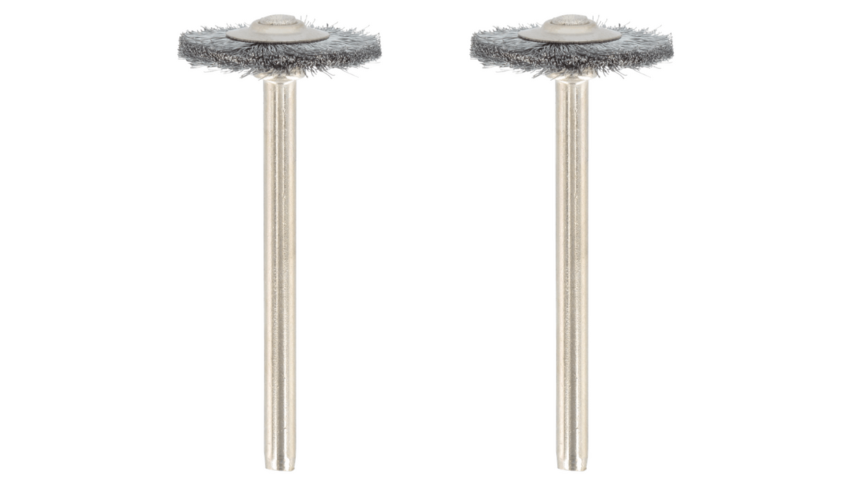 BOSCH Carbon Steel Brush 19 mm (428) - Četka od ugljeničnog čelika od 19 mm (42 (26150428JA) Madras doo Beograd Madras doo Beograd