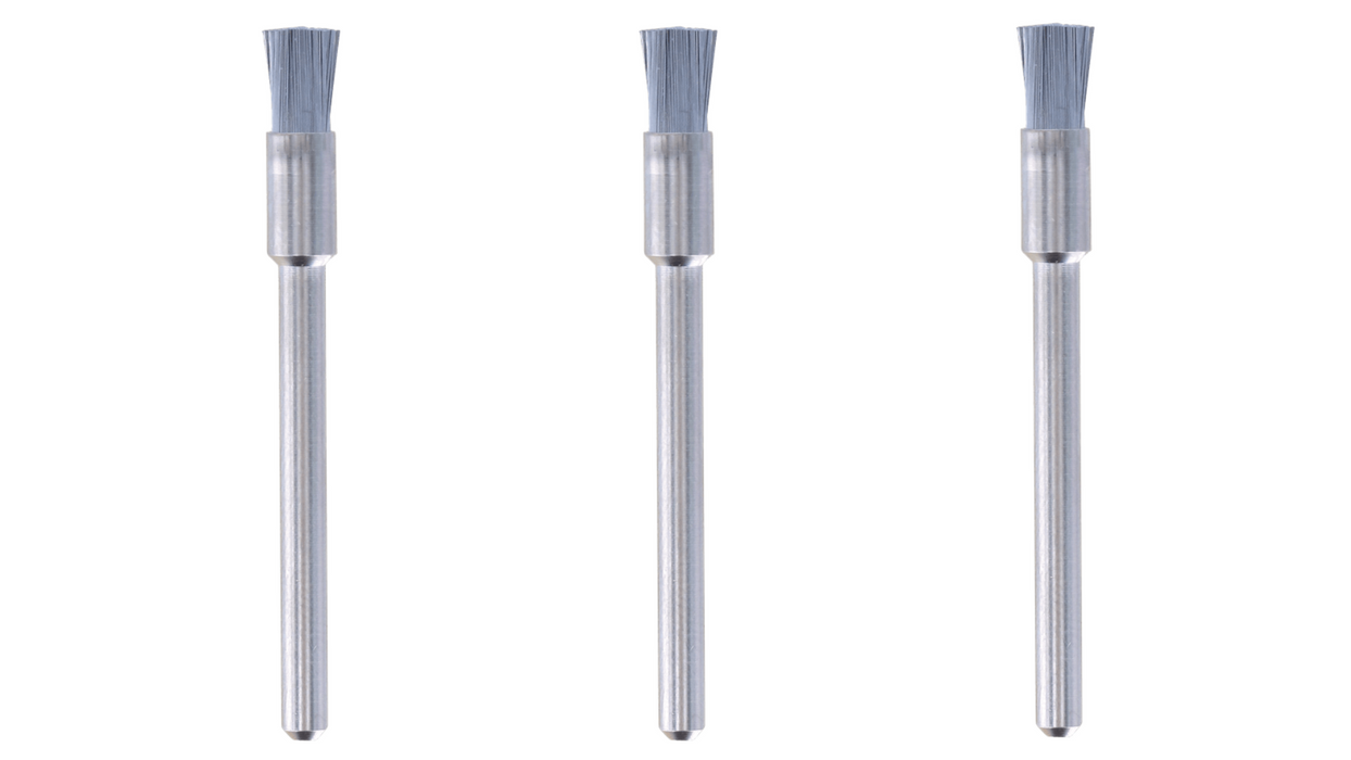 BOSCH Carbon Steel Brush 3,2 mm (443) - Četka od ugljeničnog čelika od 3,2 mm (26150443JA) Madras doo Beograd Madras doo Beograd