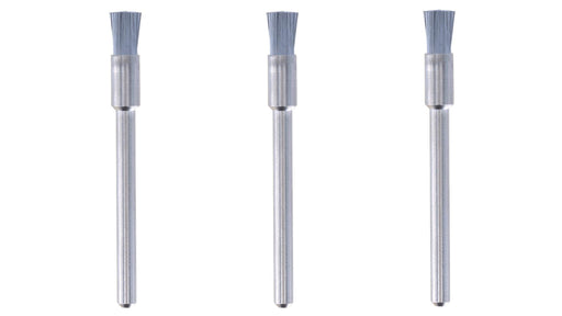 BOSCH Carbon Steel Brush 3,2 mm (443) - Četka od ugljeničnog čelika od 3,2 mm (26150443JA) Madras doo Beograd Madras doo Beograd