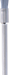 BOSCH Carbon Steel Brush 3,2 mm (443) - Četka od ugljeničnog čelika od 3,2 mm (26150443JA) Madras doo Beograd Madras doo Beograd