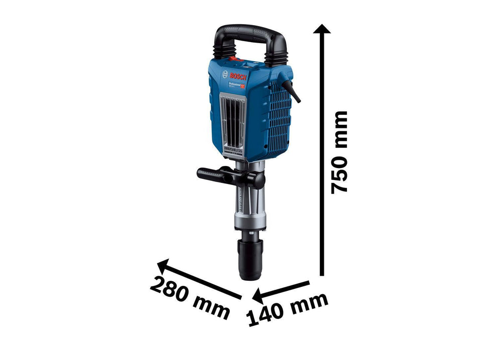 BOSCH Čekić za raskivanje GSH 14 C (0611344020) Power Tools BOSCH Madras doo Beograd